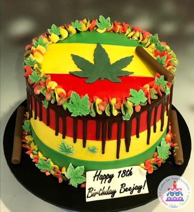 Bob Marley Round Cake.jpg